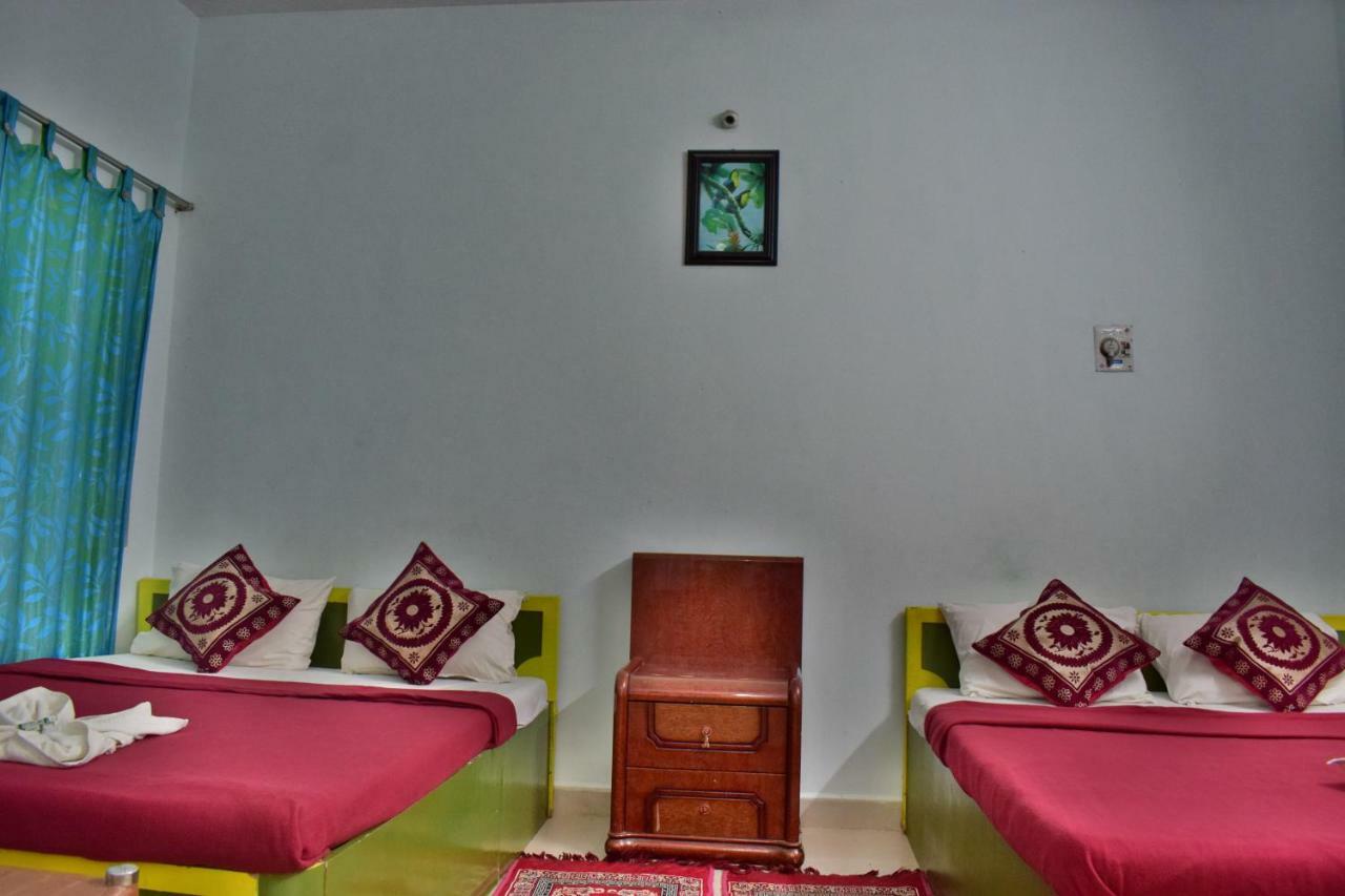 Kozee Kaves Hotel Yelagiri Bagian luar foto