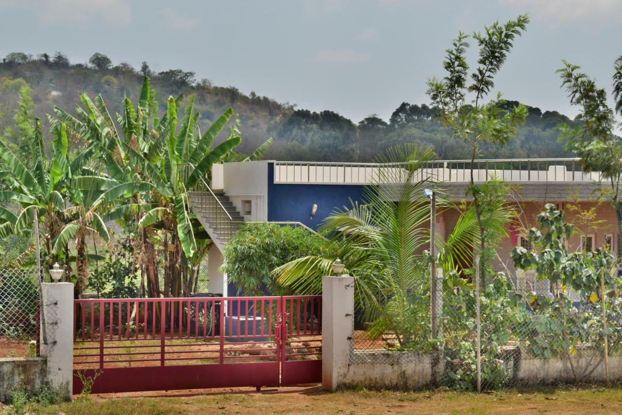 Kozee Kaves Hotel Yelagiri Bagian luar foto