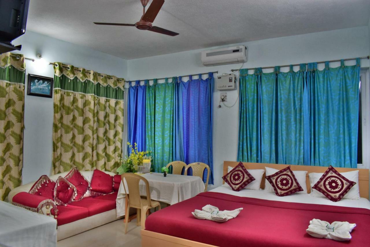 Kozee Kaves Hotel Yelagiri Bagian luar foto