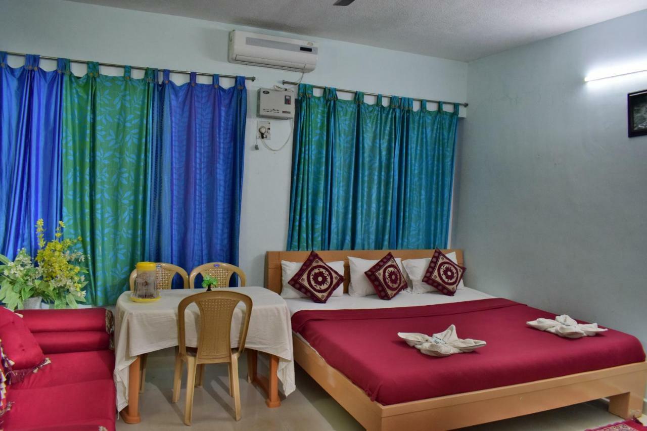 Kozee Kaves Hotel Yelagiri Bagian luar foto