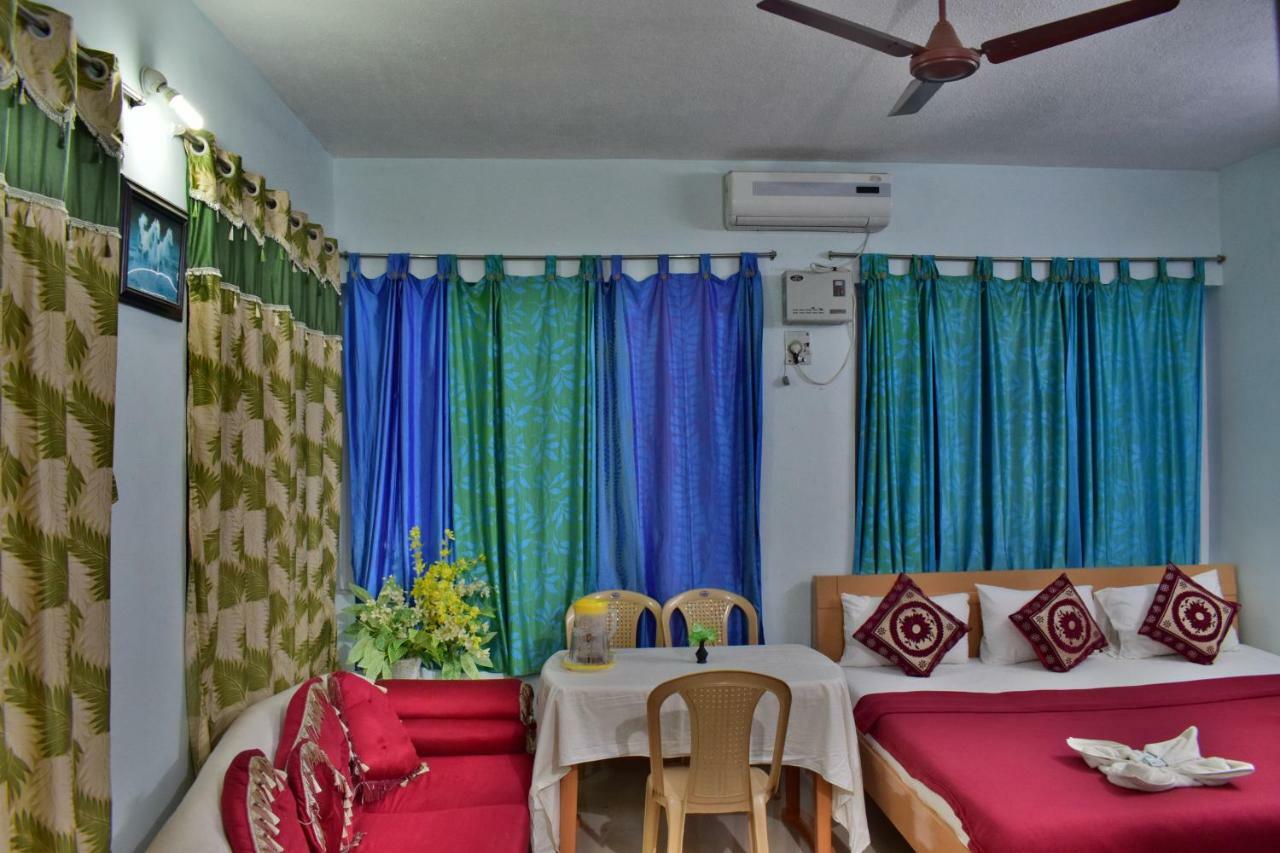 Kozee Kaves Hotel Yelagiri Bagian luar foto