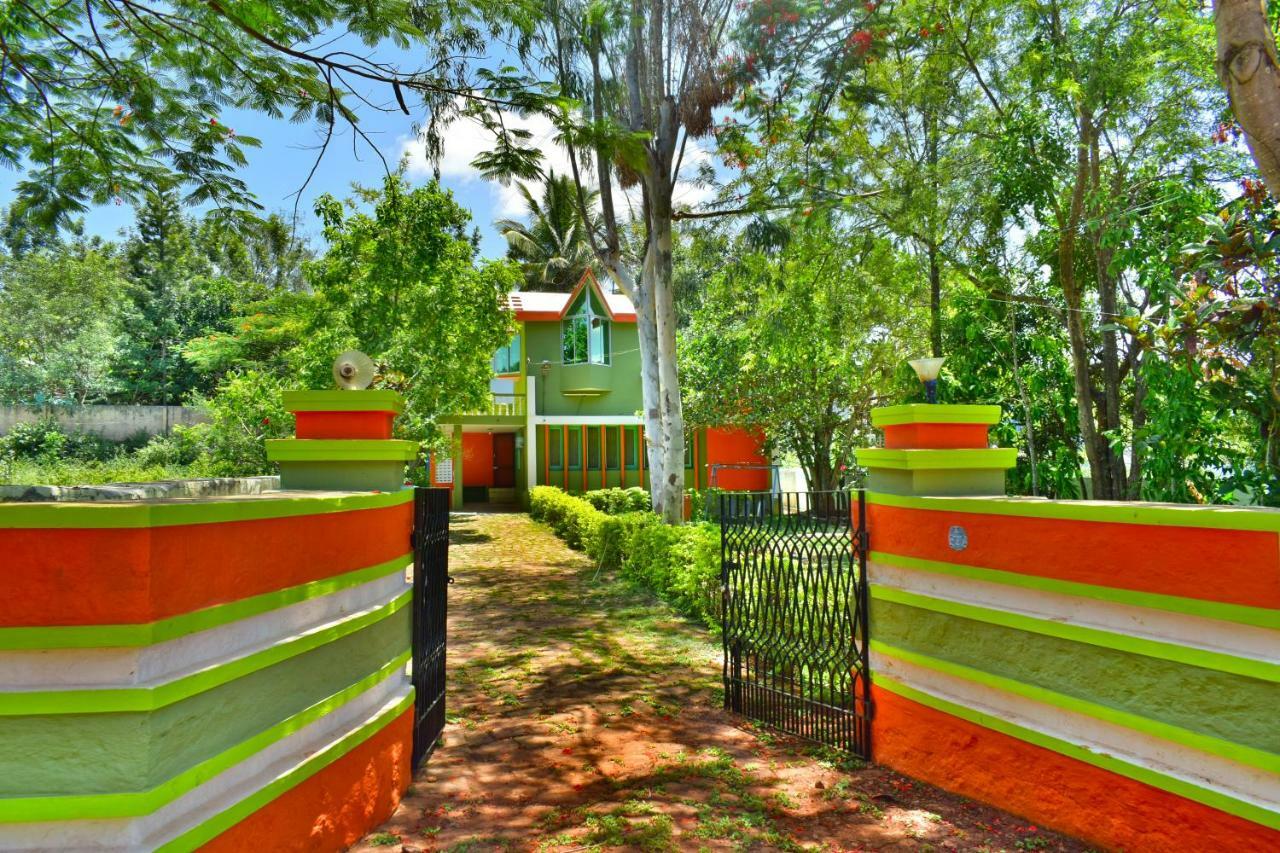 Kozee Kaves Hotel Yelagiri Bagian luar foto