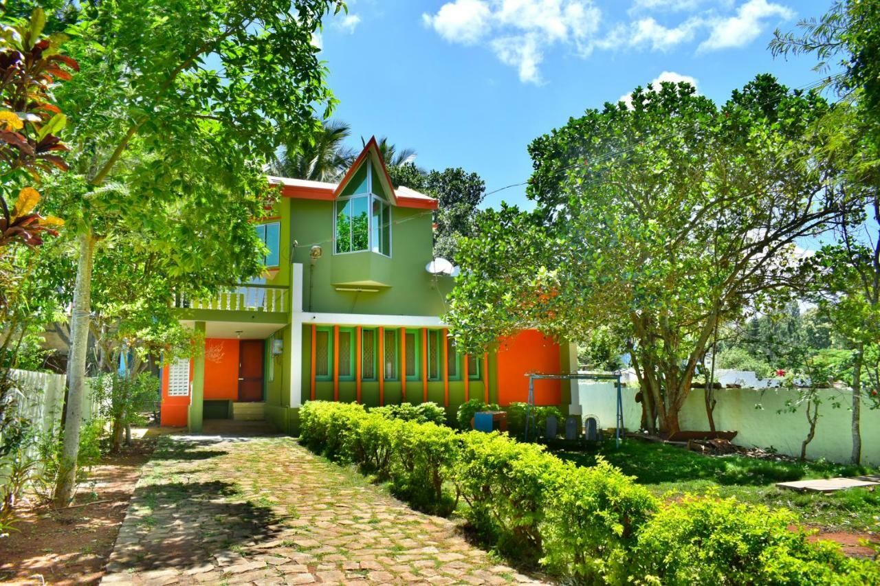 Kozee Kaves Hotel Yelagiri Bagian luar foto