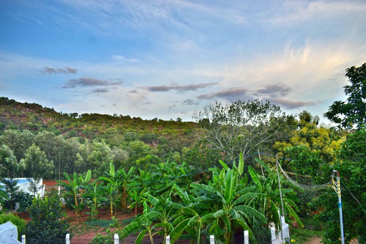Kozee Kaves Hotel Yelagiri Bagian luar foto