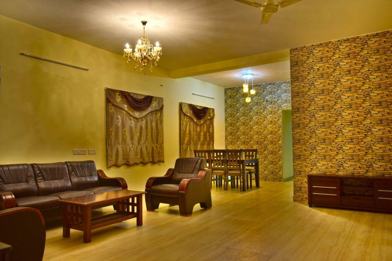 Kozee Kaves Hotel Yelagiri Bagian luar foto